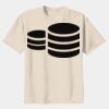 Youth Heavy Cotton 100% Cotton T Shirt Thumbnail