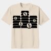 Youth Heavy Cotton 100% Cotton T Shirt Thumbnail