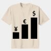 Youth Heavy Cotton 100% Cotton T Shirt Thumbnail