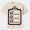 Youth Heavy Cotton 100% Cotton T Shirt Thumbnail