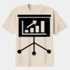 Youth Heavy Cotton 100% Cotton T Shirt Thumbnail
