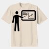 Youth Heavy Cotton 100% Cotton T Shirt Thumbnail