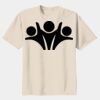 Youth Heavy Cotton 100% Cotton T Shirt Thumbnail