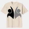 Youth Heavy Cotton 100% Cotton T Shirt Thumbnail