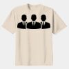 Youth Heavy Cotton 100% Cotton T Shirt Thumbnail