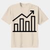 Youth Heavy Cotton 100% Cotton T Shirt Thumbnail