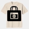 Youth Heavy Cotton 100% Cotton T Shirt Thumbnail