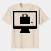 Youth Heavy Cotton 100% Cotton T Shirt Thumbnail