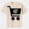 Youth Heavy Cotton 100% Cotton T Shirt Thumbnail