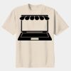 Youth Heavy Cotton 100% Cotton T Shirt Thumbnail