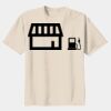 Youth Heavy Cotton 100% Cotton T Shirt Thumbnail