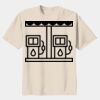 Youth Heavy Cotton 100% Cotton T Shirt Thumbnail