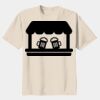 Youth Heavy Cotton 100% Cotton T Shirt Thumbnail
