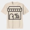 Youth Heavy Cotton 100% Cotton T Shirt Thumbnail