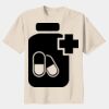 Youth Heavy Cotton 100% Cotton T Shirt Thumbnail