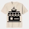 Youth Heavy Cotton 100% Cotton T Shirt Thumbnail