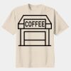 Youth Heavy Cotton 100% Cotton T Shirt Thumbnail