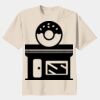 Youth Heavy Cotton 100% Cotton T Shirt Thumbnail