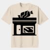 Youth Heavy Cotton 100% Cotton T Shirt Thumbnail