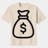 Youth Heavy Cotton 100% Cotton T Shirt Thumbnail