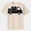 Youth Heavy Cotton 100% Cotton T Shirt Thumbnail