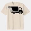 Youth Heavy Cotton 100% Cotton T Shirt Thumbnail