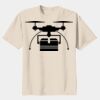 Youth Heavy Cotton 100% Cotton T Shirt Thumbnail