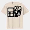 Youth Heavy Cotton 100% Cotton T Shirt Thumbnail