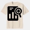 Youth Heavy Cotton 100% Cotton T Shirt Thumbnail