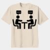 Youth Heavy Cotton 100% Cotton T Shirt Thumbnail