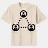 Youth Heavy Cotton 100% Cotton T Shirt Thumbnail