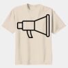 Youth Heavy Cotton 100% Cotton T Shirt Thumbnail