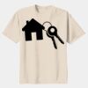 Youth Heavy Cotton 100% Cotton T Shirt Thumbnail