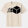 Youth Heavy Cotton 100% Cotton T Shirt Thumbnail
