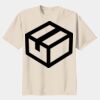 Youth Heavy Cotton 100% Cotton T Shirt Thumbnail