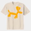 Youth Heavy Cotton 100% Cotton T Shirt Thumbnail
