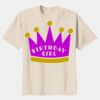 Youth Heavy Cotton 100% Cotton T Shirt Thumbnail