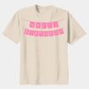 Youth Heavy Cotton 100% Cotton T Shirt Thumbnail