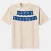 Youth Heavy Cotton 100% Cotton T Shirt Thumbnail