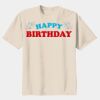 Youth Heavy Cotton 100% Cotton T Shirt Thumbnail