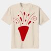 Youth Heavy Cotton 100% Cotton T Shirt Thumbnail