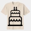 Youth Heavy Cotton 100% Cotton T Shirt Thumbnail