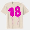 Youth Heavy Cotton 100% Cotton T Shirt Thumbnail