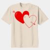 Youth Heavy Cotton 100% Cotton T Shirt Thumbnail