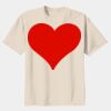 Youth Heavy Cotton 100% Cotton T Shirt Thumbnail