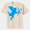 Youth Heavy Cotton 100% Cotton T Shirt Thumbnail