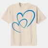 Youth Heavy Cotton 100% Cotton T Shirt Thumbnail