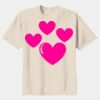 Youth Heavy Cotton 100% Cotton T Shirt Thumbnail