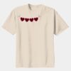 Youth Heavy Cotton 100% Cotton T Shirt Thumbnail
