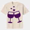 Youth Heavy Cotton 100% Cotton T Shirt Thumbnail